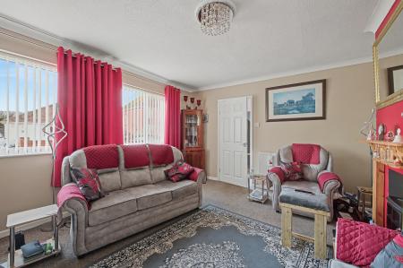 3 bedroom Detached bungalow for sale in Lumley Crescent, Skegness, PE25