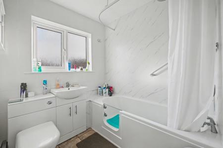 3 bedroom Detached bungalow for sale in Lumley Crescent, Skegness, PE25