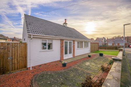3 bedroom Detached bungalow for sale in Lumley Crescent, Skegness, PE25