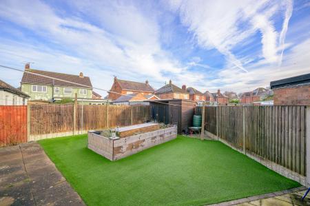 3 bedroom Detached bungalow for sale in Lumley Crescent, Skegness, PE25