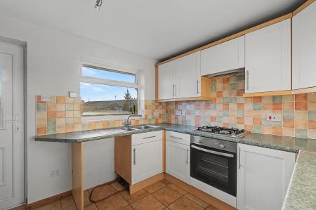 2 bedroom End of terrace house for sale in Chapman Avenue, Burgh Le Marsh, PE24