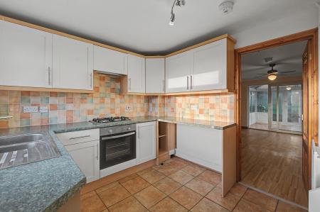 2 bedroom End of terrace house for sale in Chapman Avenue, Burgh Le Marsh, PE24