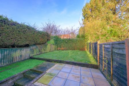 2 bedroom End of terrace house for sale in Chapman Avenue, Burgh Le Marsh, PE24