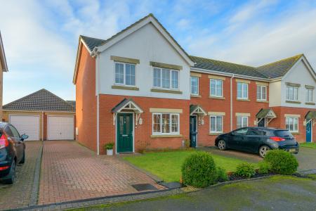 Belton Park Road, Skegness, PE25