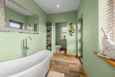 3 bedroom Detached bungalow for sale in Boston Road, Wainfleet St.Marys, PE24