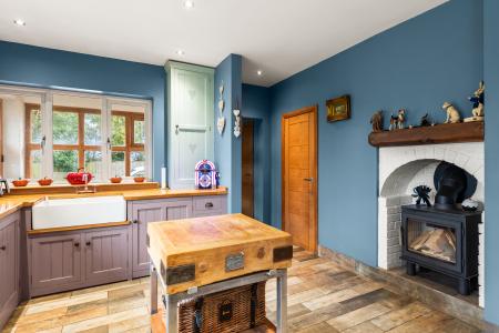 3 bedroom Detached bungalow for sale in Boston Road, Wainfleet St.Marys, PE24