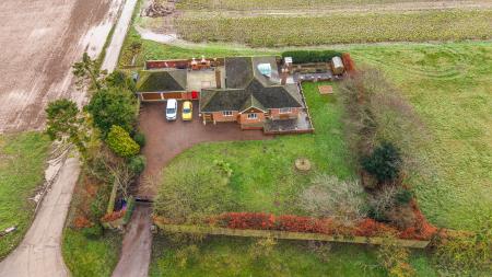 3 bedroom Detached bungalow for sale in Boston Road, Wainfleet St.Marys, PE24