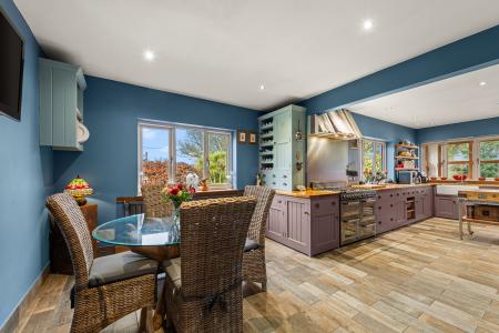 3 bedroom Detached bungalow for sale in Boston Road, Wainfleet St.Marys, PE24