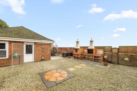 3 bedroom Detached bungalow for sale in Boston Road, Wainfleet St.Marys, PE24