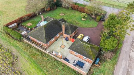 3 bedroom Detached bungalow for sale in Boston Road, Wainfleet St.Marys, PE24