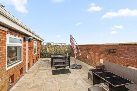 3 bedroom Detached bungalow for sale in Boston Road, Wainfleet St.Marys, PE24