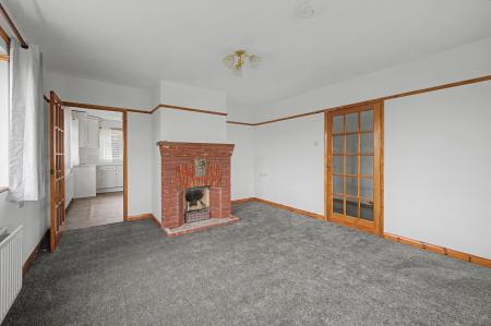 3 bedroom Detached bungalow for sale in Gatrum Lane, Chapel St Leonards, PE24