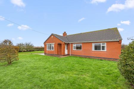 3 bedroom Detached bungalow for sale in Gatrum Lane, Chapel St Leonards, PE24