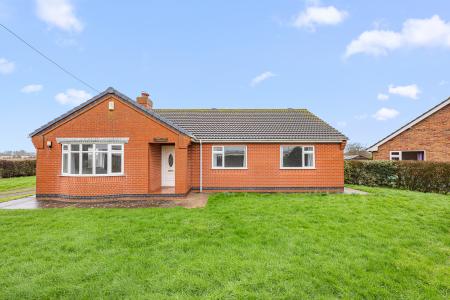 3 bedroom Detached bungalow for sale in Gatrum Lane, Chapel St Leonards, PE24