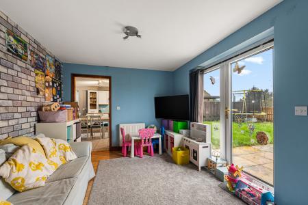 5 bedroom Detached house for sale in Chapel Lane, Friskney, PE22