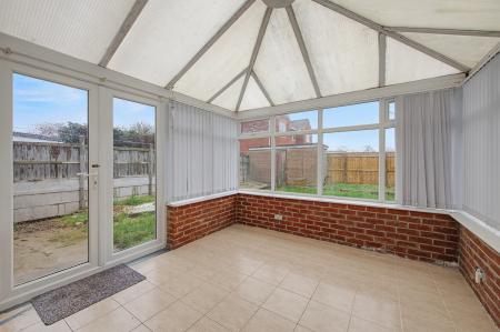 3 bedroom Terraced House for sale in Tennyson Green, Skegness, PE25