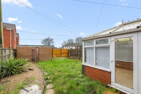 3 bedroom Terraced House for sale in Tennyson Green, Skegness, PE25