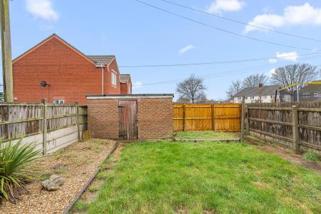 3 bedroom Terraced House for sale in Tennyson Green, Skegness, PE25