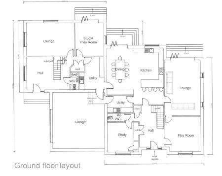 0 bedroom Plot for sale in Adj to 4 Westdale Villas, Everingtons La, Skegness, PE25
