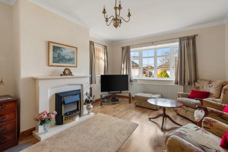 3 bedroom Detached bungalow for sale in Ridley Avenue, Skegness, PE25