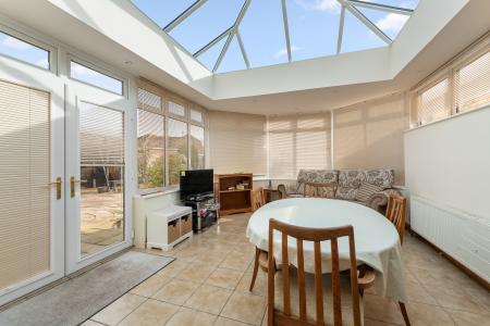 3 bedroom Detached bungalow for sale in Ridley Avenue, Skegness, PE25