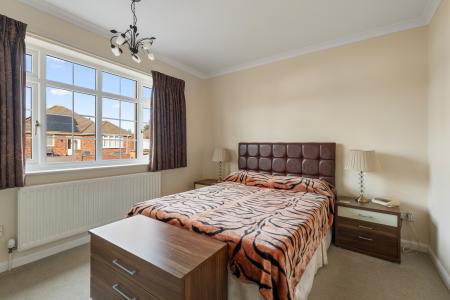 3 bedroom Detached bungalow for sale in Ridley Avenue, Skegness, PE25