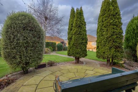 3 bedroom Detached bungalow for sale in Ridley Avenue, Skegness, PE25