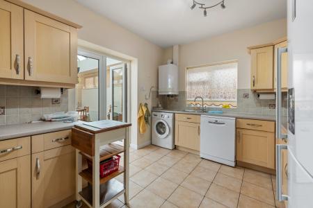 3 bedroom Detached bungalow for sale in Ridley Avenue, Skegness, PE25