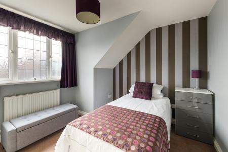 3 bedroom Detached house for sale in Beacon Way, Skegness, PE25