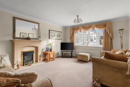 3 bedroom Detached house for sale in Beacon Way, Skegness, PE25