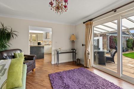 3 bedroom Detached house for sale in Beacon Way, Skegness, PE25