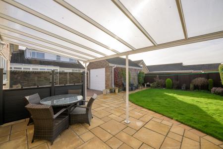 3 bedroom Detached house for sale in Beacon Way, Skegness, PE25