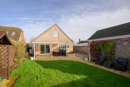 3 bedroom Detached house for sale in Beacon Way, Skegness, PE25