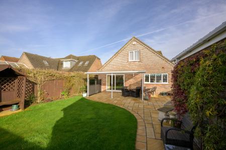 3 bedroom Detached house for sale in Beacon Way, Skegness, PE25