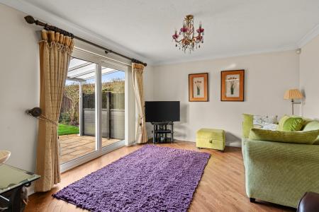 3 bedroom Detached house for sale in Beacon Way, Skegness, PE25