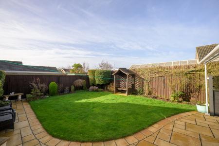 3 bedroom Detached house for sale in Beacon Way, Skegness, PE25