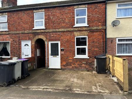 Newtown, Spilsby, PE23