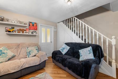 2 bedroom Terraced House for sale in Mulberry Way, Skegness, PE25