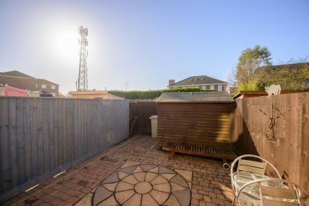 2 bedroom Terraced House for sale in Mulberry Way, Skegness, PE25