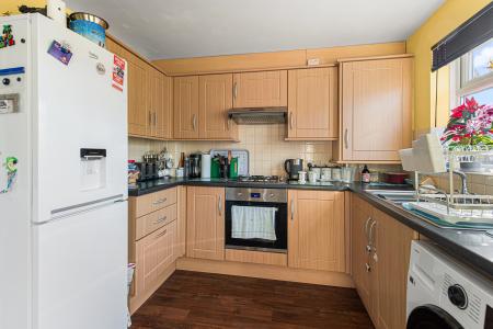 2 bedroom Terraced House for sale in Mulberry Way, Skegness, PE25