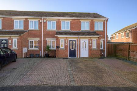 Mulberry Way, Skegness, PE25