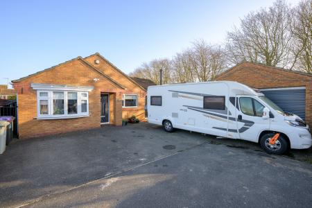 Winston Drive, Skegness, PE25