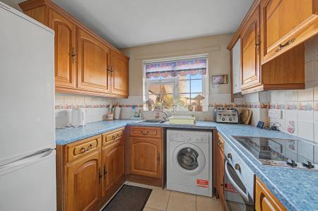 2 bedroom Detached bungalow for sale in Winston Drive, Skegness, PE25