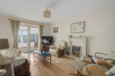 2 bedroom Detached bungalow for sale in Winston Drive, Skegness, PE25