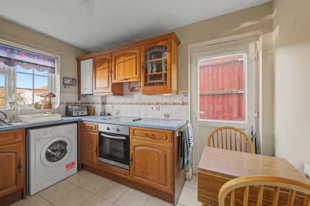 2 bedroom Detached bungalow for sale in Winston Drive, Skegness, PE25