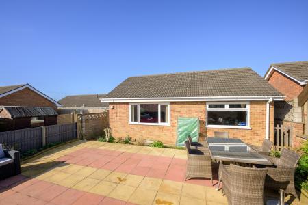 3 bedroom Detached bungalow for sale in St Peters Close, Burgh Le Marsh, PE24