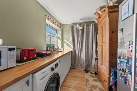 3 bedroom Detached bungalow for sale in St Peters Close, Burgh Le Marsh, PE24