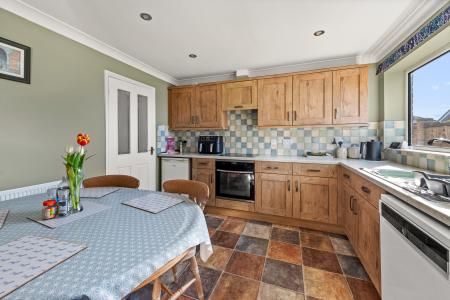 3 bedroom Detached bungalow for sale in St Peters Close, Burgh Le Marsh, PE24