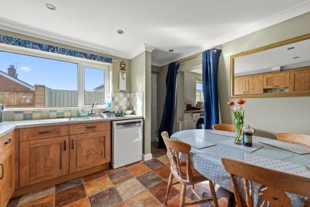 3 bedroom Detached bungalow for sale in St Peters Close, Burgh Le Marsh, PE24