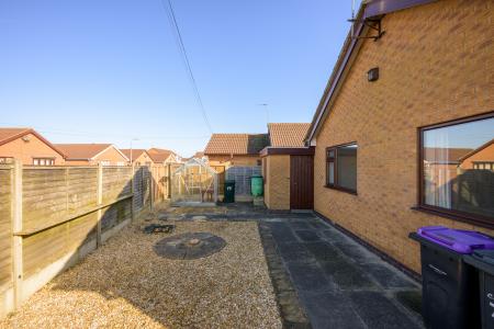 2 bedroom Detached bungalow for sale in Briar Way, Skegness, PE25